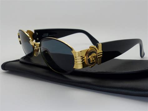 gianni versace sunglasses mod 294 pink medusa|Vintage Gianni Versace Sunglasses .